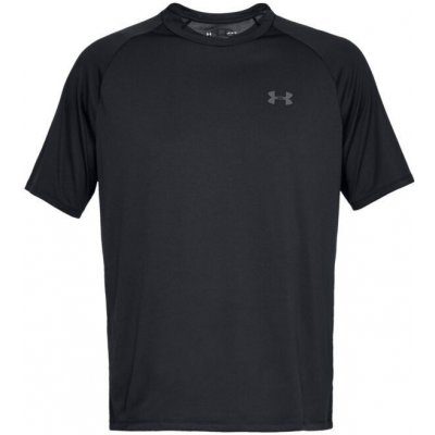 Under Armour pánské tréninkové tričko 1326413-001 černá – Hledejceny.cz