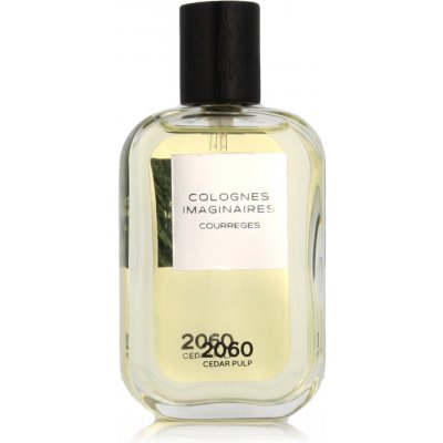 André Courrèges Colognes Imaginaires 2060 Cedar Pulp parfémovaná voda unisex 100 ml