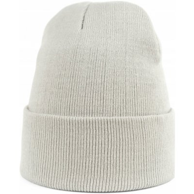 Szaleo zimní čepice beanie šedá – Hledejceny.cz
