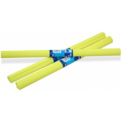 Zet servis Krepový papír - žlutý 3 - 50 x 200 cm – Zboží Dáma