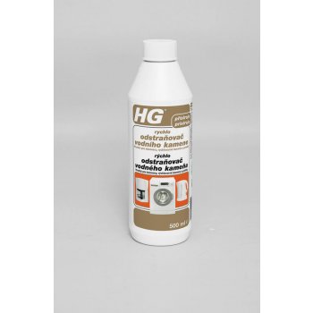 HG 174 rychlo-odstraňovač vodního kamene 500 ml