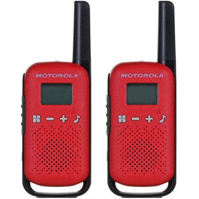 Motorola Talkabout T42 4ks – Zboží Mobilmania