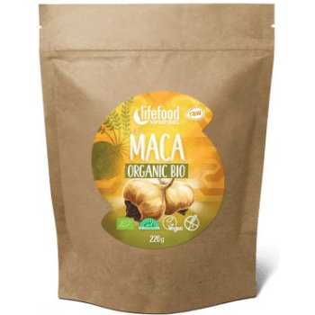 Lifefood Maca prášek BIO RAW 220 g