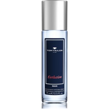 Tom Tailor Exclusive Man deodorant sklo 75 ml