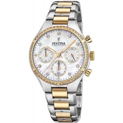 Festina Boyfriend 20402/1 + 5 let záruka, pojištění a dárek ZDARMA