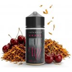 Infamous Originals Gold MZ Cherry Tobacco Shake & Vape 10 ml – Zboží Mobilmania