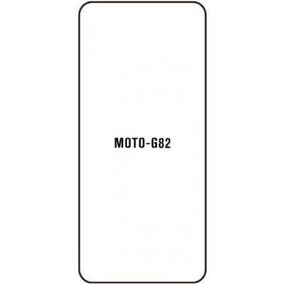 Ochranná fólie Hydrogel Motorola Moto G82 – Zboží Mobilmania