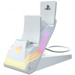 PDP Afterglow Wave Dual Charger - White - PS5 – Zboží Živě