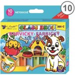 Slupovací barvy na sklo sada pejsci – Sleviste.cz