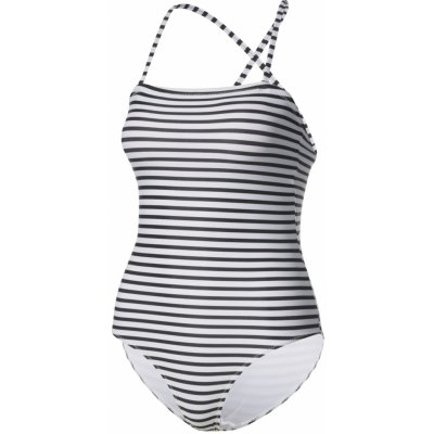 Crivit dámské plavky pruhy – Zboží Mobilmania