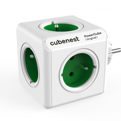 Cubenest PowerCube Original Zelená – Hledejceny.cz