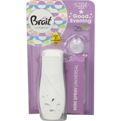 Brait mini spray Good Evening 10 ml – Zbozi.Blesk.cz