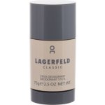 Karl Lagerfeld Classic deostick 75 ml – Zboží Mobilmania