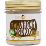 Purity Vision bio Argan a kokos raw 120 ml – Zboží Mobilmania