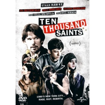 Ten Thousand Saints DVD