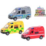 Mikro trading Auto záchranářské na setrvačník 12 cm český design – Hledejceny.cz