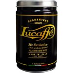 Lucaffe Mr. EXCLUSIVE 100% ARABICA mletá 250 g – Zboží Dáma