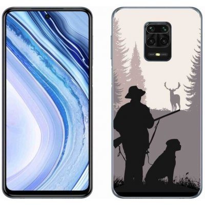 Pouzdro mmCase gelové Xiaomi Redmi Note 9S - lov 2 – Hledejceny.cz