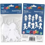 PRIMO MAGIC Výseky na malování sada 2 Děti – Sleviste.cz