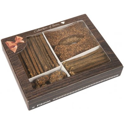 Fitmin Purity Snax Collection 500 g – Sleviste.cz