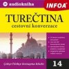 Audiokniha 14. Turečtina - cestovní konverzace