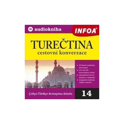 14. Turečtina - cestovní konverzace – Hledejceny.cz