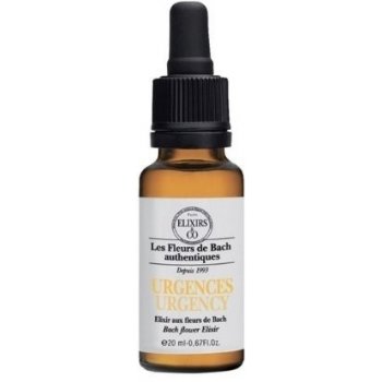 Le Fleurs de Bach Bachovy bio esence Cestování 20 ml