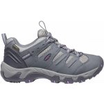 Keen Koven WP W steel grey/african violet černá – Zboží Mobilmania