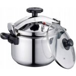 Zilner Tlakový hrnec 9 l stříbrný – Sleviste.cz