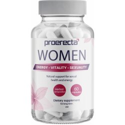 Proerecta WOMEN pro ženské zdraví 60 kapslí