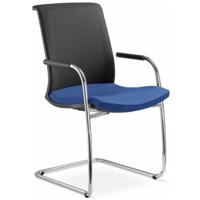 LD seating Konferenční židle LYRA NET 204-Z – Zboží Mobilmania