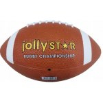 Alltoys JollyStar Rugby Ball – Zboží Dáma