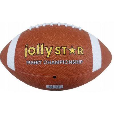 Alltoys JollyStar Rugby Ball – Zboží Dáma