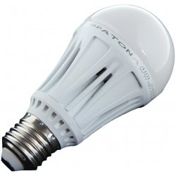 Patona LED žárovka E27 230V A60 SMD5630 12W Teplá bílá 1150lm