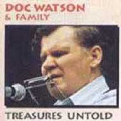 Watson Doc - Treasure Untold CD – Zboží Mobilmania