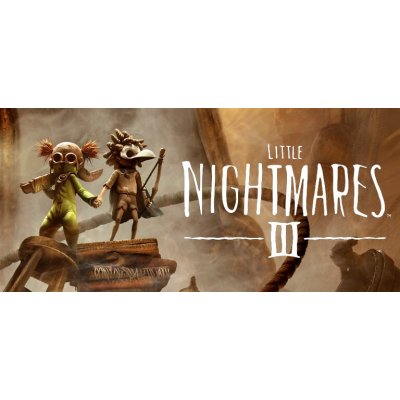 Little Nightmares 3 – Zboží Živě