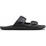 Vivobarefoot SENSUS YIN SLIDE MENS OBSIDIAN – Zboží Mobilmania