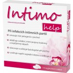 Intimohelp tablety při infekcích intimních partií 14 ks – Sleviste.cz