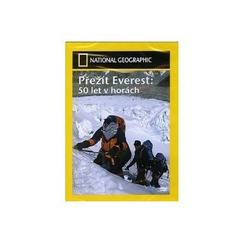 Přežít everest DVD