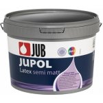 Jub Jupol Latex Semi Matt 5 l bílá – Zbozi.Blesk.cz