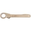 Klíč KS TOOLS Ráčna volnoběžná berylliumplus 19 mm, dvanáctihran, ks tools-962.0119