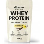 Allnature Sportlab WHEY protein 1000 g – Zbozi.Blesk.cz