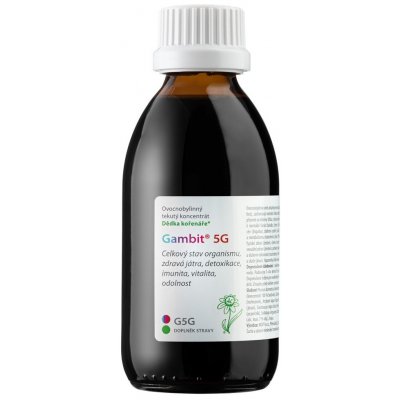 Dědek kořenář Gambit 5G G5G 200 ml – Hledejceny.cz
