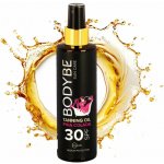 Bodybe Opalovací olej SPF30 pro intenzivní opálení Piña Colada 200 ml – Zboží Dáma