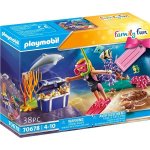 Playmobil 70678 Potápěčka s pokladem – Zboží Živě