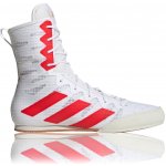 adidas Box Hog 4 bílé červené – Hledejceny.cz