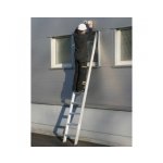 Alve Forte 1 x 10 příček 232 cm 9910 – Hledejceny.cz