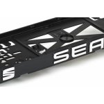 Podložka pod SPZ SEAT (2ks) – Zboží Mobilmania