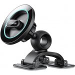 JOYROOM 67817 JOYROOM JR-ZS366 Magnetický držák telefonu do auta černý – Zbozi.Blesk.cz