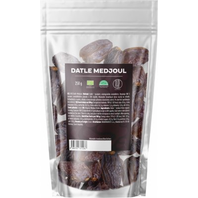 BrainMax Pure Datle Medjoul BIO 250 g – Zboží Dáma